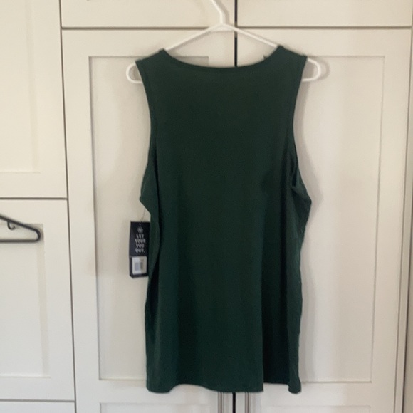 47 Brand NFL Tank Top - Green Bay Packers - Picture 5 of 5